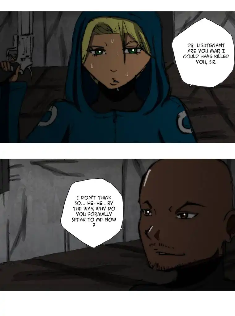 Dragon and Weed: Origins Chapter 59 7